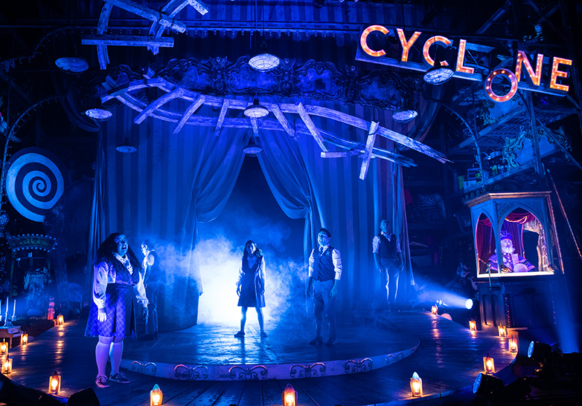 REVIEW: Ride the Cyclone (Arena Stage) — drew morris