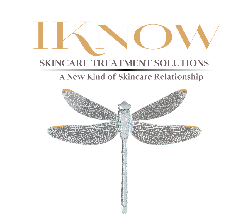 IKNOW Skincare Logo